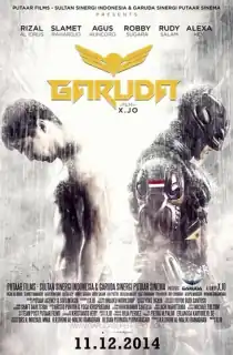 Garuda Superhero (2015) Dual Audio {Hindi-English} 480p [300MB] | 720p [700MB] | 1080p [1.4GB]