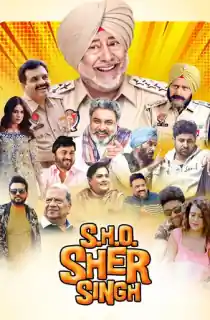 S.H.O. Sher Singh (2022) Punjabi Full Movie WEB-DL 480p [350MB] | 720p [800MB] | 1080p [2GB]