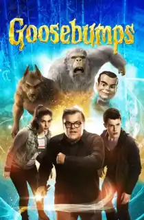 Goosebumps (2015) BluRay Dual Audio [Hindi ORG. + English] Full Movie 480p | 720p | 1080p