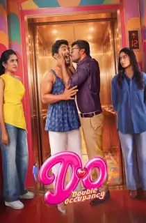 Double Occupancy (2026) REPACK WEB-DL Multi Audio [Hindi ORG. + Tamil + Telugu + Malayalam + Kannada] Full Movie 480p | 720p | 1080p | 2160p 4K