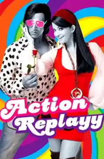 Action Replayy (2010) BluRay Hindi Full Movie 480p | 720p | 1080p
