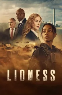 Lioness (Season 1-3) [English With Subtitles] Complete WEB-Series 720p | 1080p WEB-DL