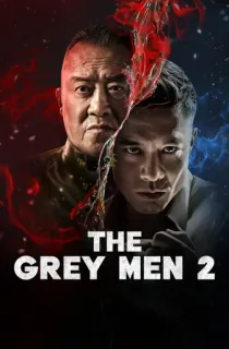 The Grey Men 2 (2025) WEB-DL Multi Audio [Hindi ORG. + Chinese + Tamil + Telugu] Full Movie 480p | 720p | 1080p