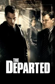 The Departed (2006) Dual Audio [Hindi-English] 480p [450MB] | 720p [1GB] | 1080p [2.9GB]