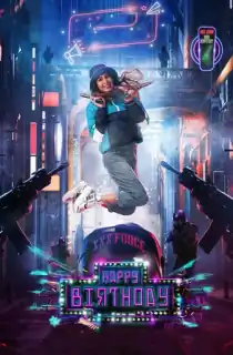 Happy Birthday (2022) Telugu Full Movie WEB-DL 480p [580MB] | 720p [1.3GB] | 1080p [3.5GB]