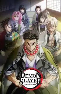 Demon Slayer: Kimetsu no Yaiba (Season 1-4) Dual Audio [Hindi ORG. + Japanese] Complete Anime Series 720p | 1080p WEB-DL