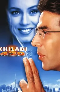 Khiladi 420 (2000) WEB-DL Hindi Full Movie 480p | 720p | 1080p