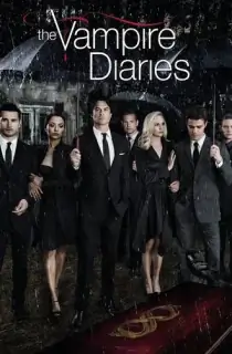 The Vampire Diaries (Season 1-8) [English With Subtitles] Complete WEB Series 720p WEB-DL