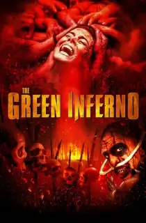 The Green Inferno (2013) BluRay Dual Audio [Hindi ORG. + English] Full Movie 480p [400MB] | 720p [1GB] | 1080p [2.2GB]