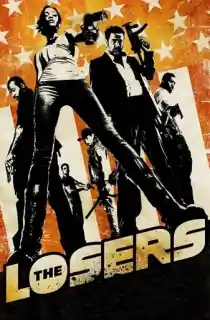The Losers (2010) BluRay Dual Audio [Hindi ORG. + English] Full Movie 480p | 720p | 1080p