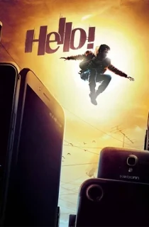 Taqdeer – Hello (2017) Dual Audio [Hindi ORG. + Telugu] Full Movie WEB-DL 480p [400MB] | 720p [1.1GB] | 1080p [2.3GB]