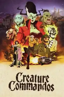 Creature – Season 1 Complete Series (2023) Netflix Original Dual Audio {Hindi-English} 480p | 720p | 1080p WEB-DL