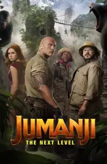 Jumanji: The Next Level (2019) Dual Audio {Hindi-English} 480p [400MB] | 720p [1GB] | 1080p [4GB]