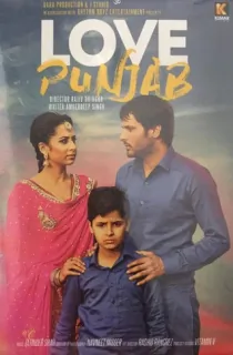 Love Punjab (2016) WEB-DL Punjabi Full Movie 480p [600MB] | 720p [1.4GB] | 1080p [2.5GB]