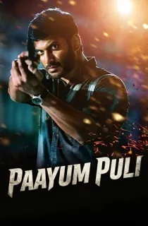 Main Hoon Rakshak – Paayum Puli (2015) WEB-DL Dual Audio [Hindi ORG. + Tamil] Full Movie 480p [300MB] | 720p [950MB] | 1080p [2.8GB]