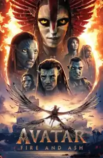 Avatar: Fire and Ash (2025) IMAX BluRay [Hindi ORG. + Multi Audio] Full Movie 480p | 720p | 1080p | 2160p 4K