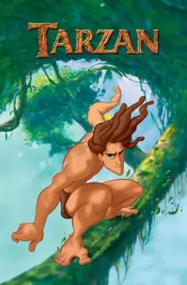 Tarzan (1999) Dual Audio {Hindi-English} 480p [300MB] | 720p [750MB]