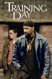 Training Day (2001) Dual Audio {Hindi-English} 480p [400MB] | 720p [900MB] | 1080p [2GB]