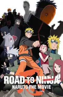 Road to Ninja – Naruto the Movie (2012) BluRay {English With Subtitles} Full Movie 480p [400MB] | 720p [1GB] | 1080p [2.5GB]