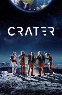 Crater (2023) WEB-DL {English With Subtitles} Full Movie 480p [300MB] | 720p [850MB] | 1080p [2GB]