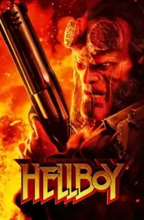 Hellboy (2019) BluRay Multi Audio [Hindi ORG. + English + Tamil + Telugu] 480p [300MB] | 720p [1.4GB] | 1080p [3.7GB] | 2160p 4K UHD [4.4GB]