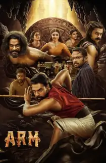A.R.M (2024) WEB-DL Multi Audio [Hindi ORG. + Tamil + Telugu + Malayalam + Kannada] Full Movie 480p [550MB] | 720p [1.9GB] | 1080p [2.9GB] | 2160p 4K [11.2GB]