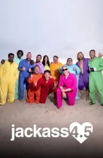 Jackass 4.5 (2022) Dual Audio [Hindi-English] WeB-DL 480p [350MB] | 720p [950MB] | 1080p [1.8GB]