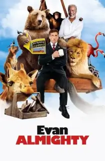 Evan Almighty (2007) BluRay Dual Audio {Hindi-English} 480p [330MB] | 720p [1.2GB] | 1080p [2GB]