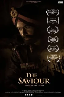 The Saviour: Brig. Pritam Singh (2023) WEB-DL Punjabi Full Movie 480p [300MB] | 720p [700MB] | 1080p [1.4GB]