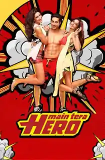 Main Tera Hero (2014) BluRay Hindi Full Movie 480p | 720p | 1080p