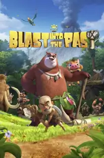 Boonie Bears: Blast Into the Past (2019) WEB-DL Multi Audio [Hindi ORG. + English + Tamil + Telugu] Full Movie 480p | 720p | 1080p