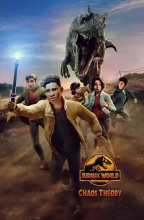 Jurassic World: Chaos Theory (Season 1-4) Dual Audio [Hindi ORG. + English] Complete WEB Series 720p | 1080p WEB-DL