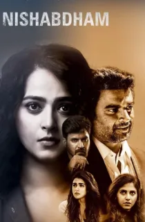 Nishabdham (2020) WEB-DL Dual Audio [Hindi ORG. + Telugu] Full Movie 480p [450MB] | 720p [1.3GB] | 1080p [2.6GB] | 2160p 4K [4.2GB]