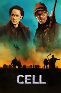 Cell (2016) BluRay Dual Audio [Hindi ORG. + English] Full Movie 480p | 720p | 1080p