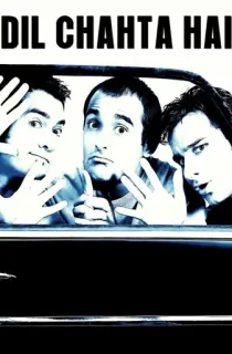 Dil Chahta Hai (2001) BluRay Hindi Full Movie 480p [600MB] | 720p [1.7GB] | 1080p [3.1GB]