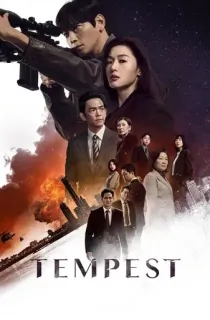 Tempest (2025) Season 1 [S01E09 Added] Dual Audio [English + Korean] WEB Series 720p | 1080p WEB-DL