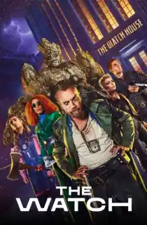 The Watch (Season 1) Hindi Dubbed [MX Player] Complete Web Series 480p | 720p | 1080p WEB-DL