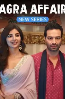 Agra Affair (2025) Season 1 Complete Hindi WEB Series 480p | 720p | 1080p WEB-DL
