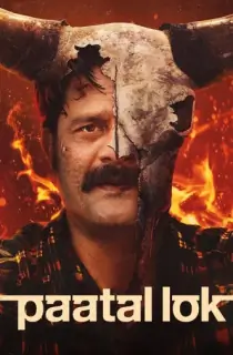 Paatal Lok – Amazon Original (2025) Season 2 [Hindi + Multi Audio] Complete WEB Series 480p | 720p | 1080p WEB-DL