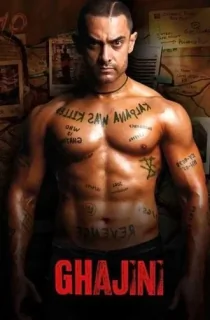 Ghajini (2008) BluRay Hindi Full Movie 480p | 720p | 1080p
