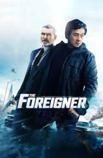 The Foreigner (2017) BluRay Dual Audio [Hindi ORG. + English] Full Movie 480p | 720p | 1080p