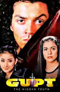 Gupt: The Hidden Truth (1997) WEB-DL Hindi Full Movie 480p [400MB] | 720p [1.2GB] | 1080p [3.4GB]