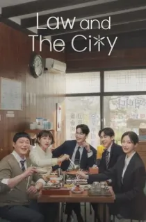 Law and the City (2025) Season 1 Dual Audio [Hindi ORG. + Korean] Complete K-Drama WEB Series 720p | 1080p WEB-DL