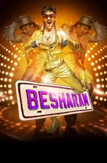 Besharam (2013) BluRay Hindi Full Movie 480p | 720p | 1080p