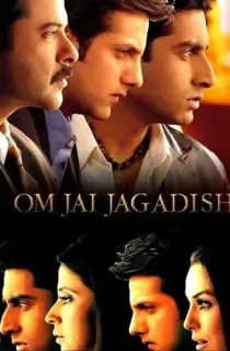 Om Jai Jagadish (2002) Hindi Full Movie WEB-DL 480p [450MB] | 720p [1.4GB] | 1080p [4.4GB]