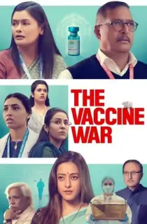 The Vaccine War (2023) WEB-DL Hindi Full Movie 480p | 720p | 1080p