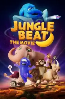 Jungle Beat: The Movie (2020) WEB-DL Dual Audio [Hindi ORG. + English] Full Movie 480p | 720p | 1080p