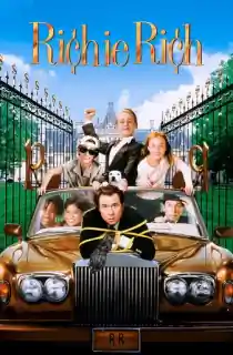 Richie Rich (1994) BluRay Dual Audio [Hindi ORG. + English] Full Movie 480p | 720p | 1080p