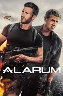 Alarum (2025) BluRay Multi Audio [Hindi ORG. + English + Tamil + Telugu] Full Movie 480p | 720p | 1080p | 2160p 4K