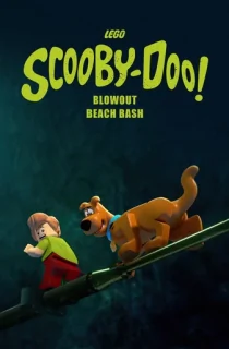 Lego Scooby-Doo! Blowout Beach Bash (2017) WEB-DL Dual Audio [Hindi ORG. + English] Full Movie 480p | 720p | 1080p